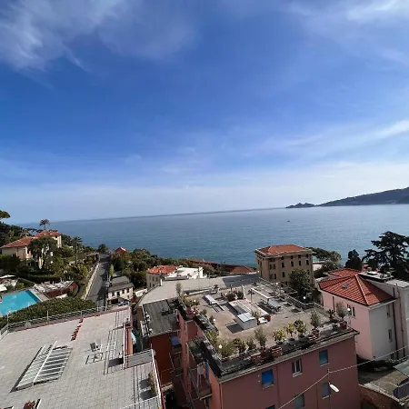 Enjoy The Silence Appartement Rapallo