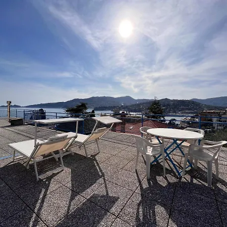 Appartement Enjoy The Silence Rapallo