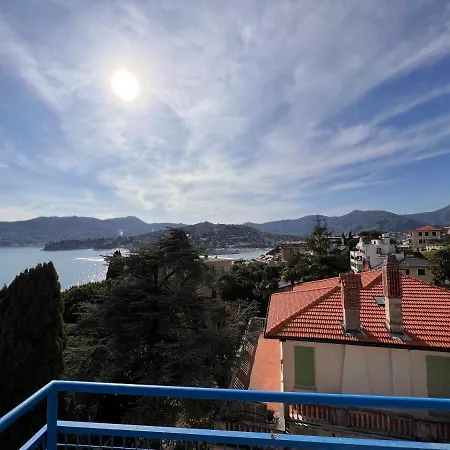 Appartement Enjoy The Silence Rapallo